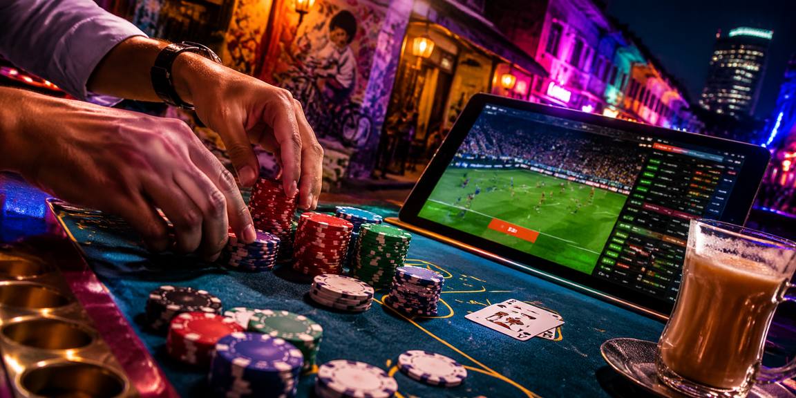 mobile gaming