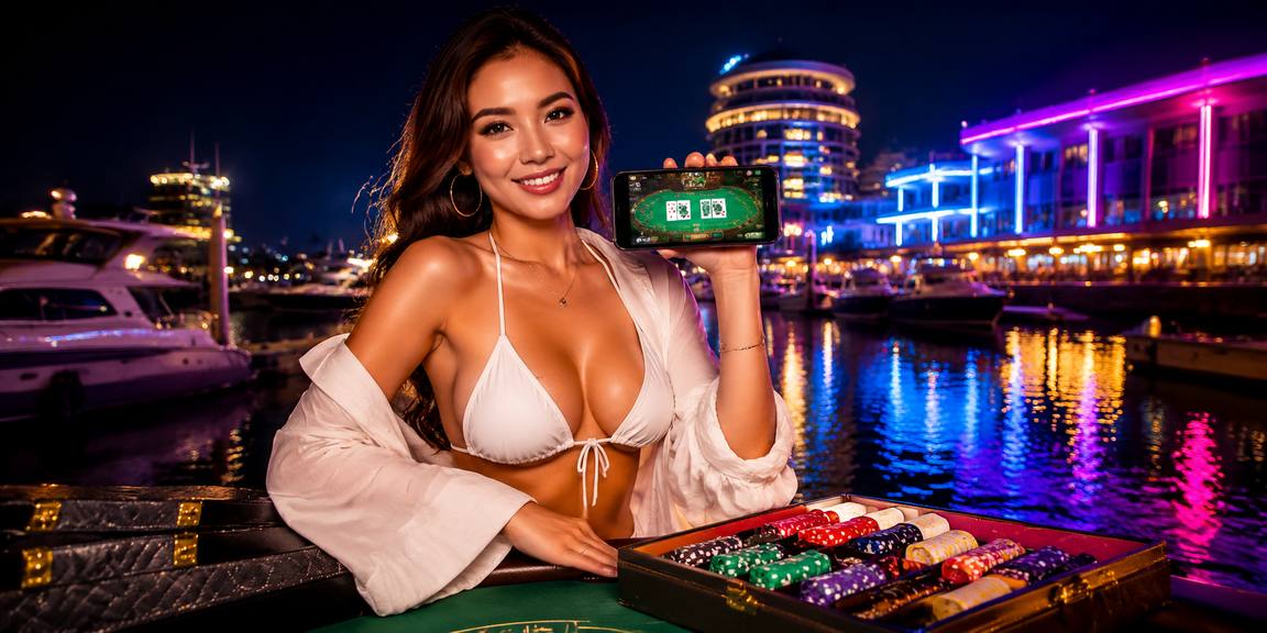 Permainan Live Casino dengan Dealer Nyata